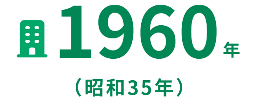 1960年（昭和35年）